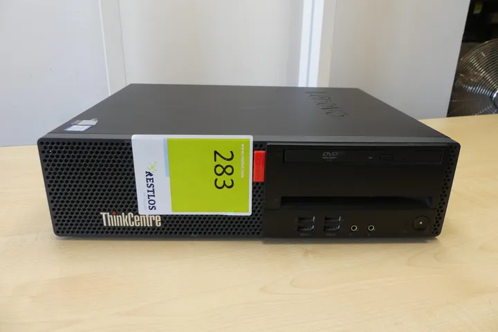 Lenovo - ThinkCentre M710s - i3 - Windows 11